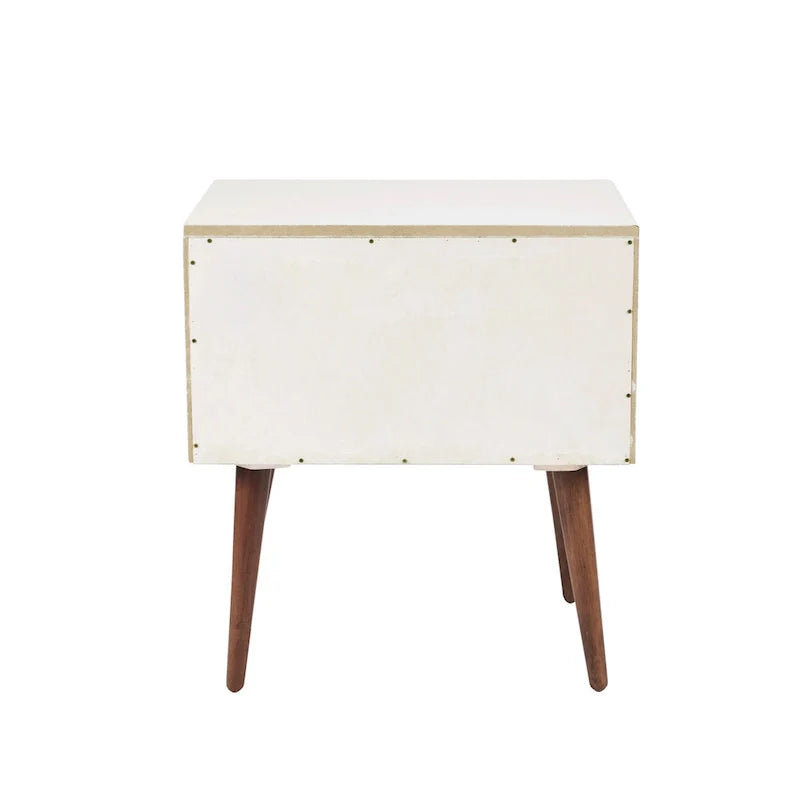 Table de chevet avec rangement Jeremy INK+IVY