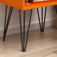 Table de chevet à 1 tiroir avec une étagère ouverte
