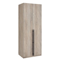 Garde-robe penderie autoportante Manhattan Comfort Lee Modern 1.0