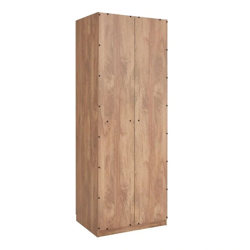 Garde-robe penderie autoportante Manhattan Comfort Lee Modern 1.0