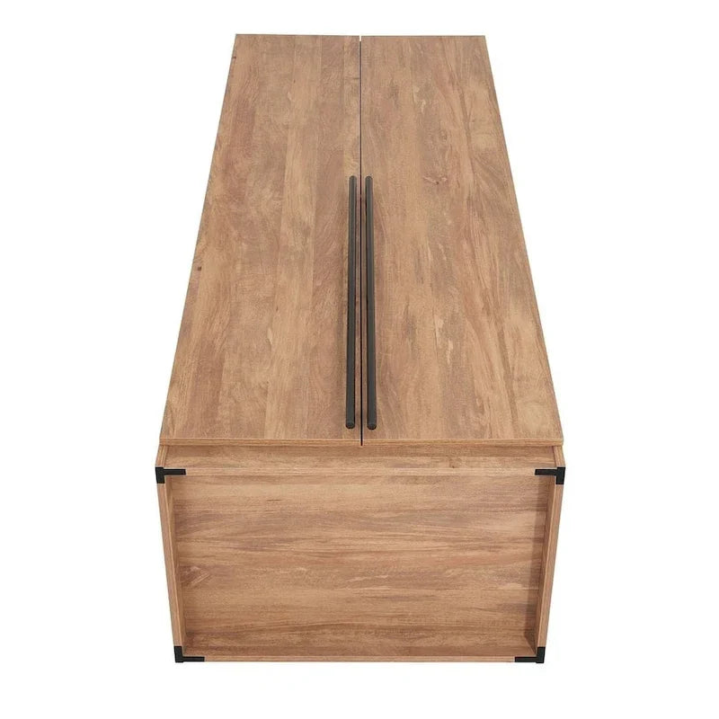 Garde-robe penderie autoportante Manhattan Comfort Lee Modern 1.0