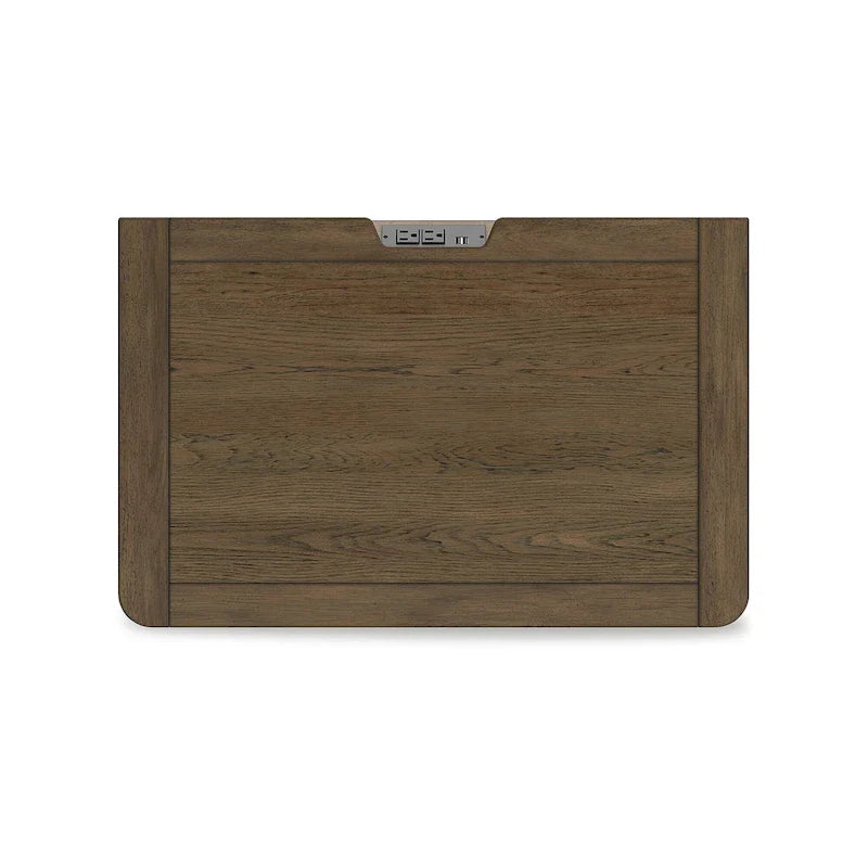 Table de chevet Cabalynn brun clair par Signature Design by Ashley