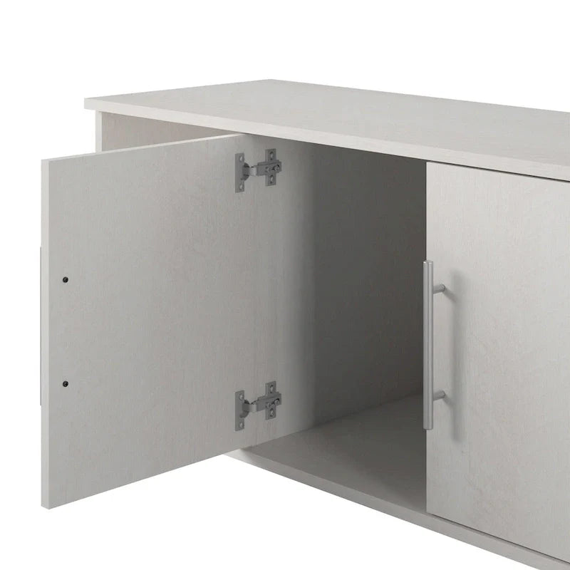 Systembuild Evolution Colwyn banc de rangement à chaussures