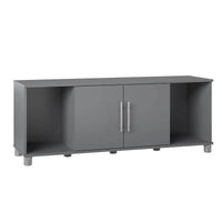 Systembuild Evolution Colwyn banc de rangement à chaussures