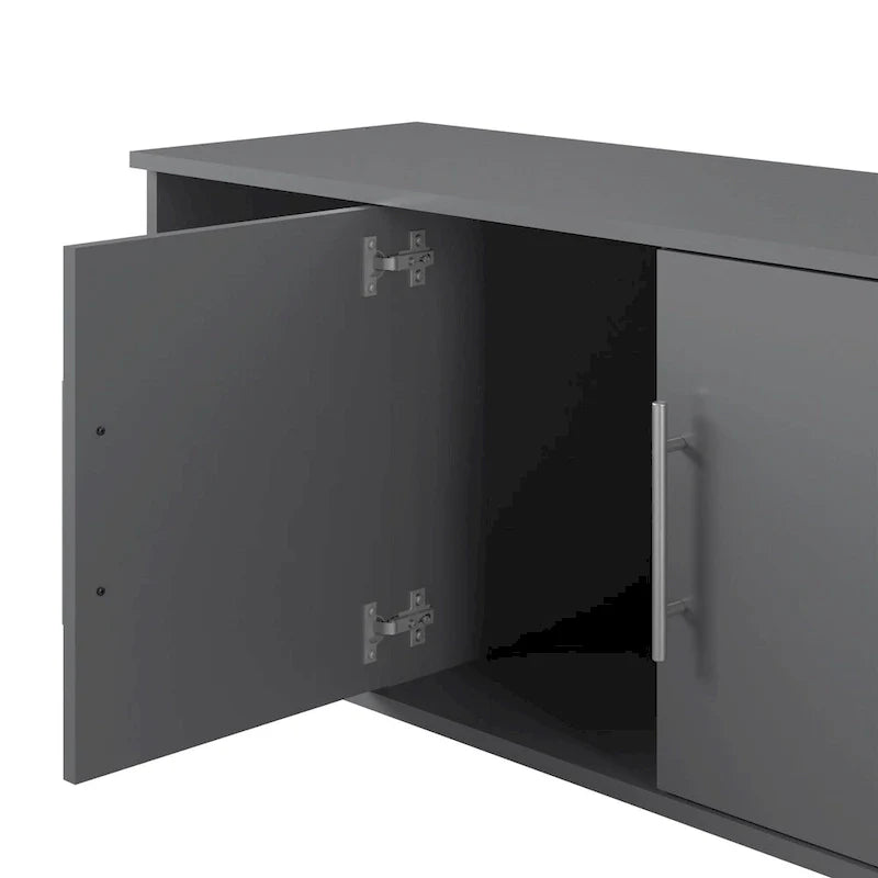 Banc de rangement pour chaussures Colwyn Systembuild Evolution