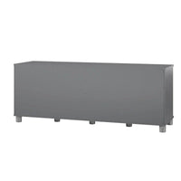 Systembuild Evolution Colwyn banc de rangement à chaussures