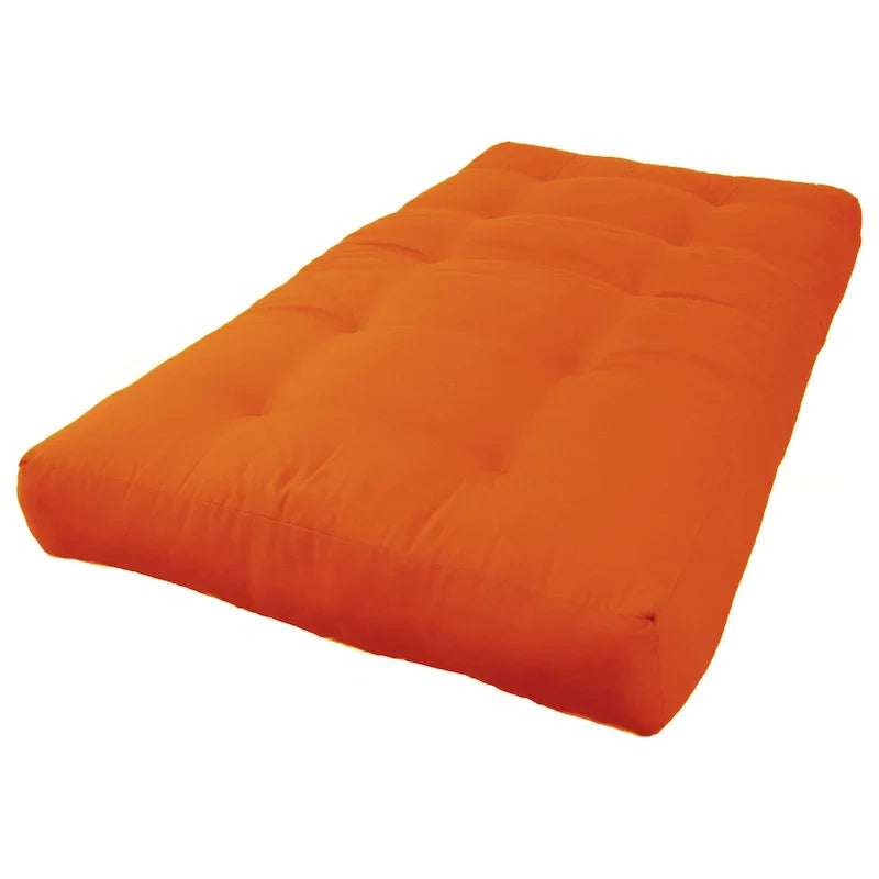 Matelas Futon en Sergé Épais 8 pouces (Twin, Full ou Queen)