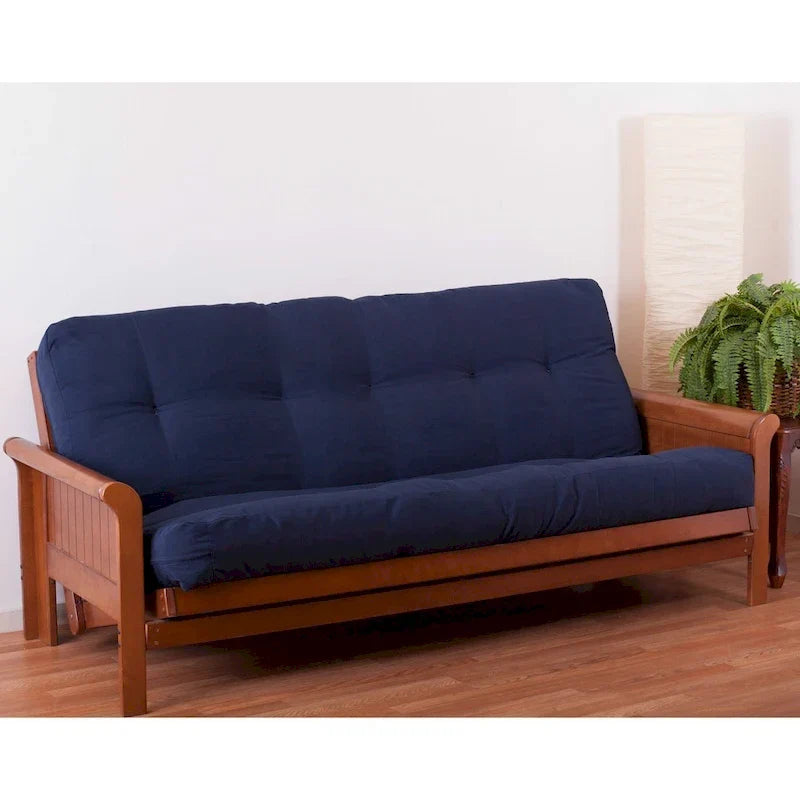 Matelas Futon en Sergé Épais 8 pouces (Twin, Full ou Queen)