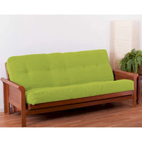 Matelas Futon en Sergé Épais 8 pouces (Twin, Full ou Queen)
