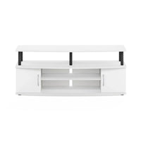 Meuble TV grand format Furinno JAYA pour téléviseurs jusqu'à 55 pouces
