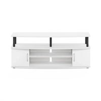 Meuble TV grand format Furinno JAYA pour téléviseurs jusqu'à 55 pouces