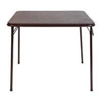 Table de jeu pliable en vinyle