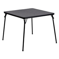 Table de jeu pliable en vinyle