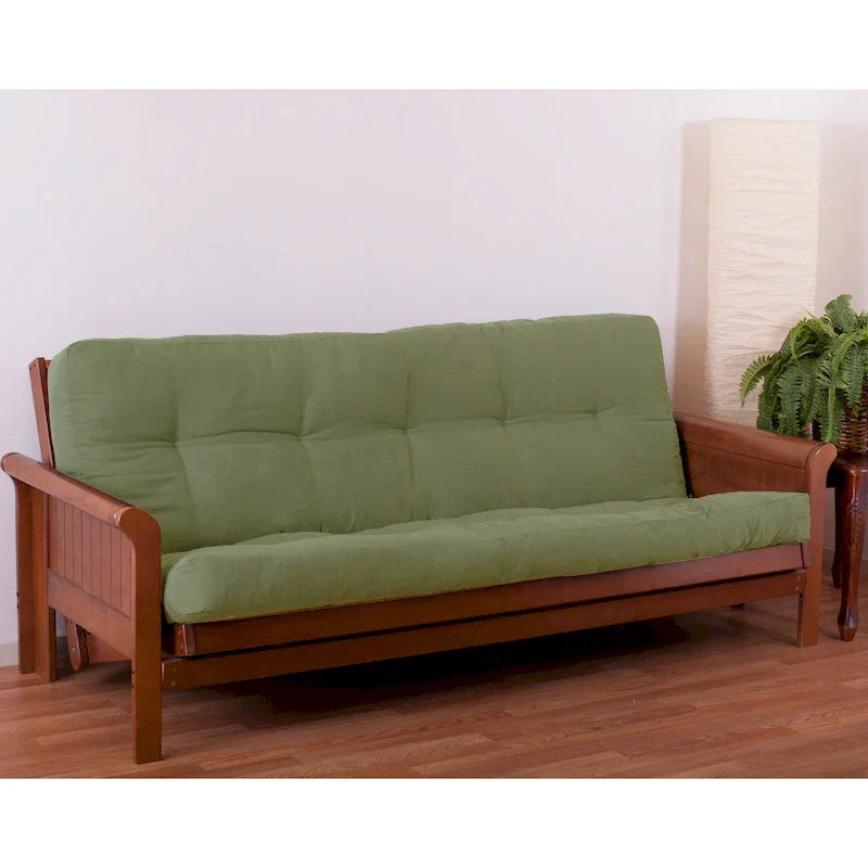 Matelas Futon en Sergé Épais 6 pouces (Twin, Full ou Queen)