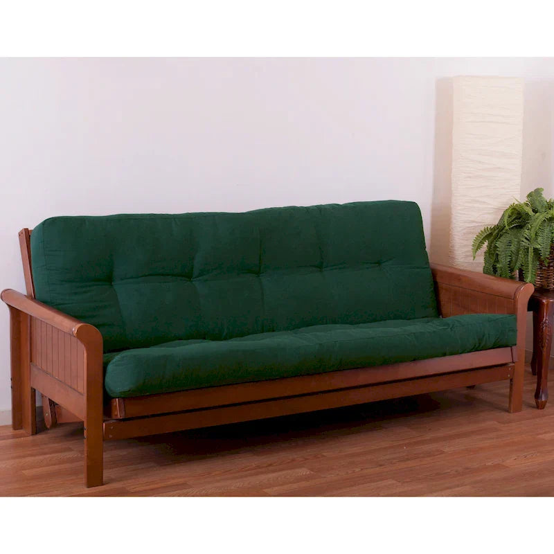 Matelas Futon en Sergé Épais 6 pouces (Twin, Full ou Queen)