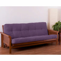 Matelas Futon en Sergé Épais 6 pouces (Twin, Full ou Queen)