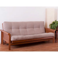Matelas Futon en Sergé Épais 6 pouces (Twin, Full ou Queen)