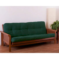 Matelas Futon en Sergé Épais 6 pouces (Twin, Full ou Queen)