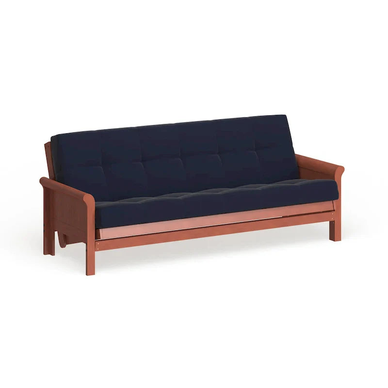 Matelas Futon en Sergé Épais 6 pouces (Twin, Full ou Queen)