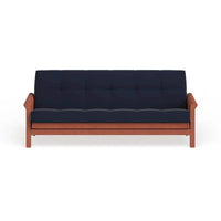 Matelas Futon en Sergé Épais 6 pouces (Twin, Full ou Queen)