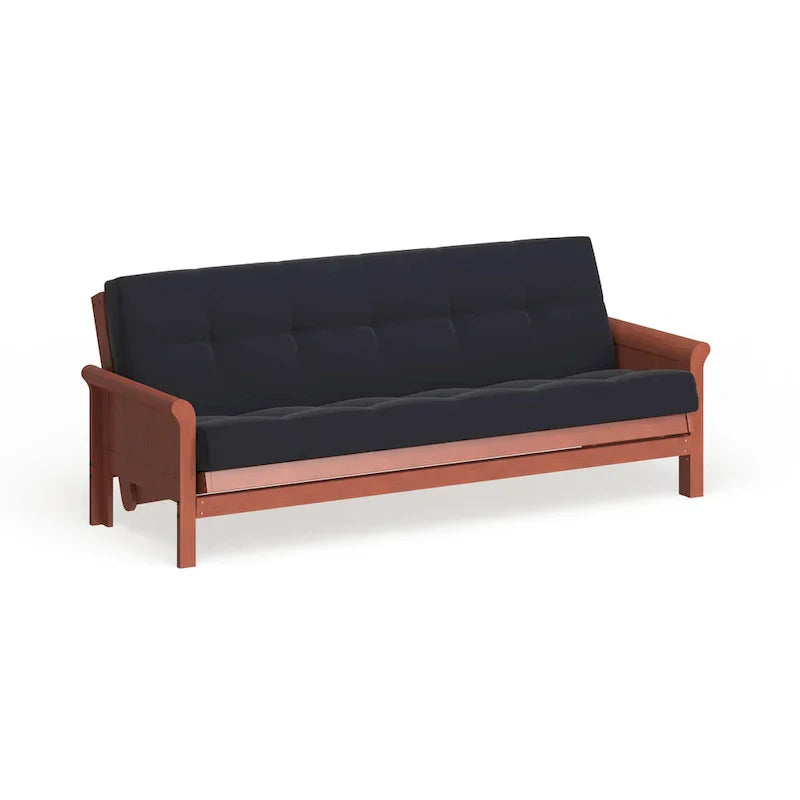 Matelas Futon en Sergé Épais 6 pouces (Twin, Full ou Queen)
