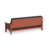 Matelas Futon en Sergé Épais 6 pouces (Twin, Full ou Queen)
