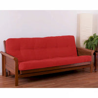 Matelas Futon en Sergé Épais 6 pouces (Twin, Full ou Queen)