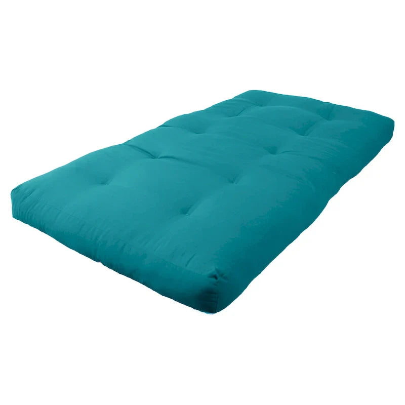 Matelas Futon en Sergé Épais 6 pouces (Twin, Full ou Queen)
