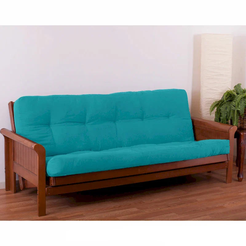 Matelas Futon en Sergé Épais 6 pouces (Twin, Full ou Queen)