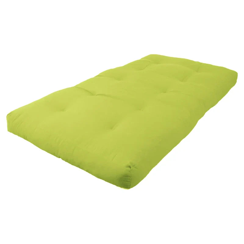 Matelas Futon en Sergé Épais 6 pouces (Twin, Full ou Queen)