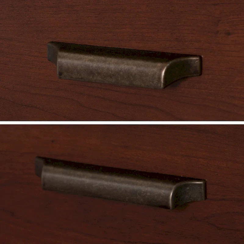 Table de chevet à 2 tiroirs Country Cottage Versa