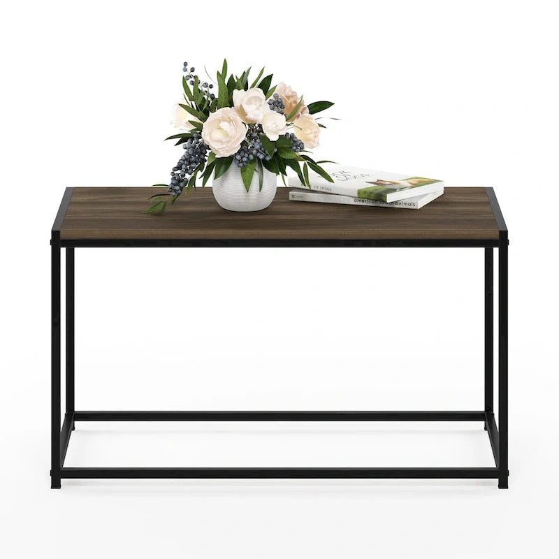 Table basse Furinno Camnus pour salon moderne