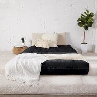 Trupedic Matelas futon de 8 pouces taille Full (matelas uniquement)