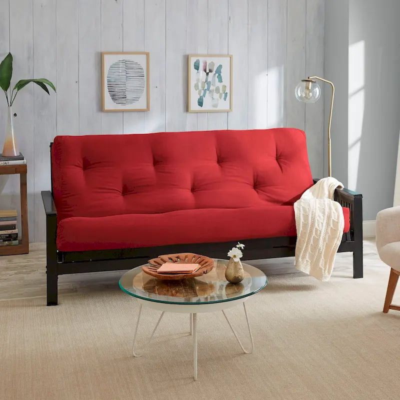 Trupedic Matelas futon de 8 pouces taille Full (matelas uniquement)