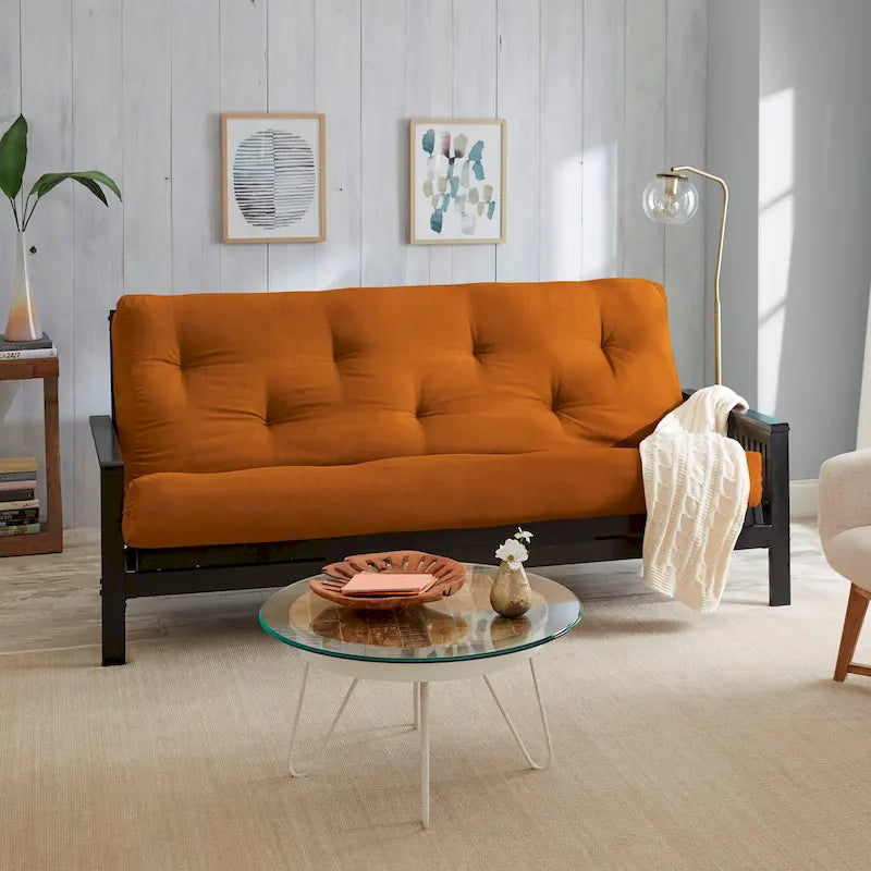 Trupedic Matelas futon de 8 pouces taille Full (matelas uniquement)