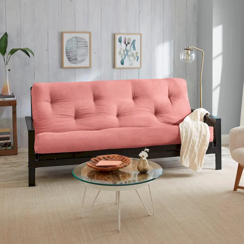 Trupedic Matelas futon de 8 pouces taille Full (matelas uniquement)