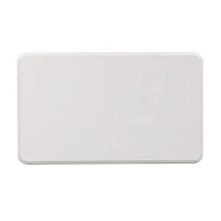Ensemble de salle à manger rectangulaire 6 pièces Summer House Oyster White