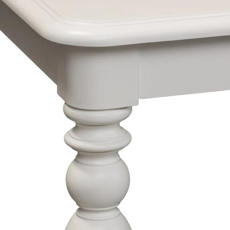 Ensemble de salle à manger rectangulaire 6 pièces Summer House Oyster White