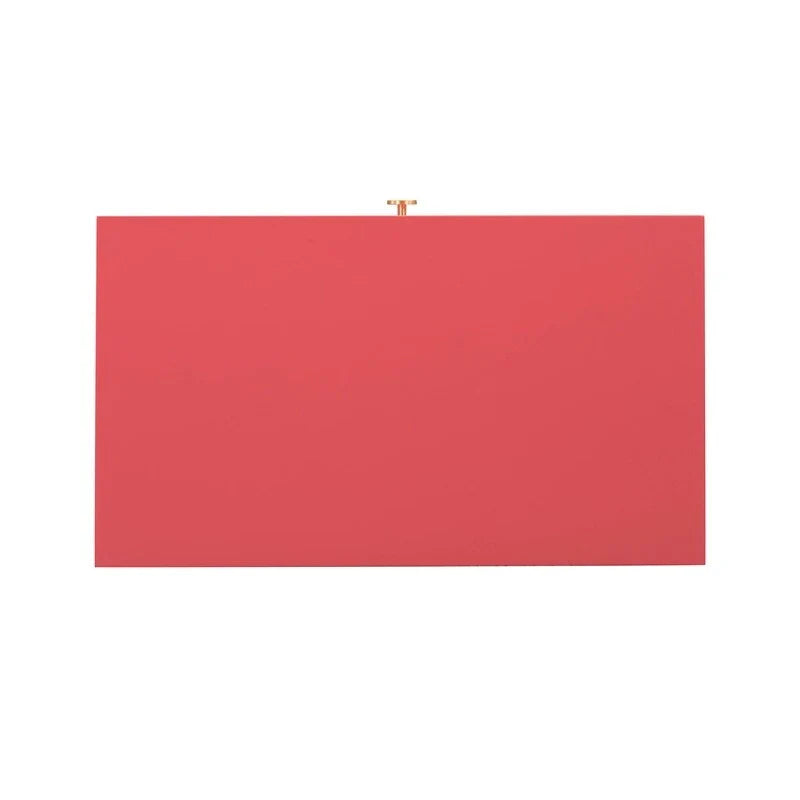 Suzie table de chevet en bois et rotin