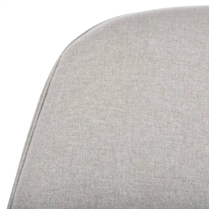 Fauteuil à bascule mid-century SAFAVIEH Couture Breeda - 32Lx37Px32H
