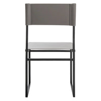 Chaise de salle à manger SAFAVIEH Daphne (lot de 2) - 18 L x 18.8 P x 35 H - 18Lx19Px35H