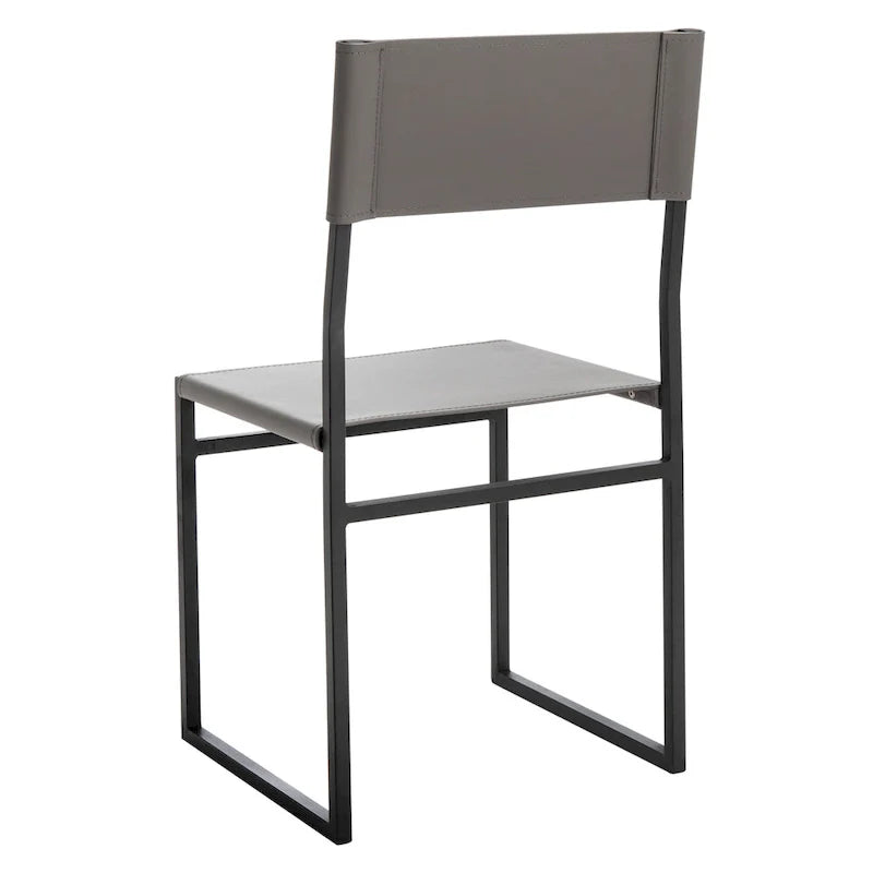 Chaise de salle à manger SAFAVIEH Daphne (lot de 2) - 18 L x 18.8 P x 35 H - 18Lx19Px35H