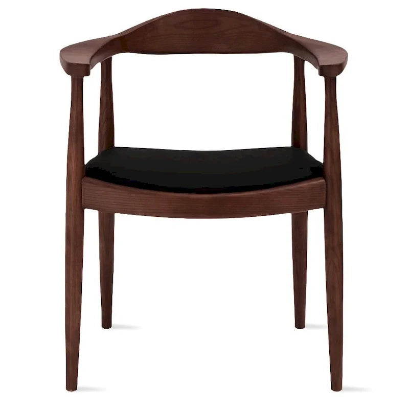 Fauteuil Kennedy en chêne massif