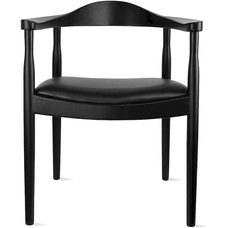 Fauteuil Kennedy en chêne massif
