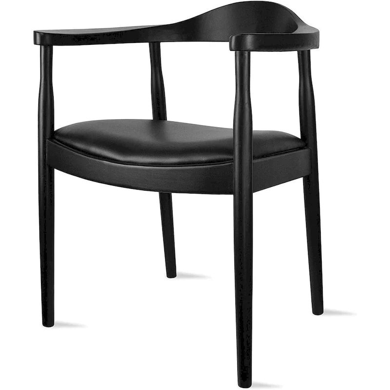 Fauteuil Kennedy en chêne massif