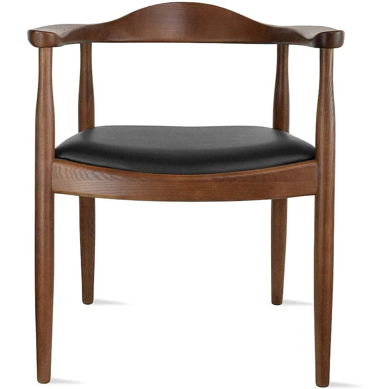 Fauteuil Kennedy en chêne massif
