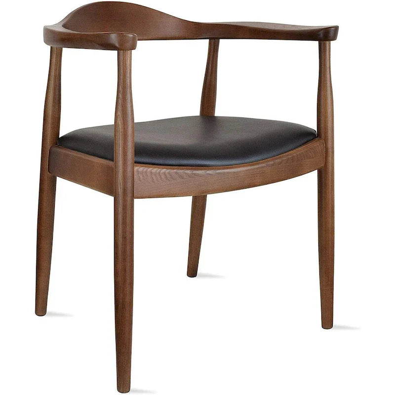 Fauteuil Kennedy en chêne massif
