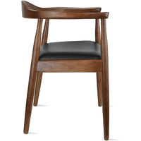 Fauteuil Kennedy en chêne massif