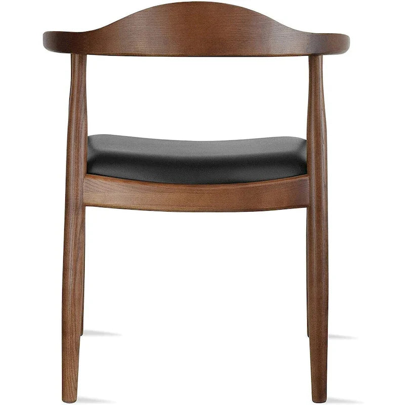Fauteuil Kennedy en chêne massif