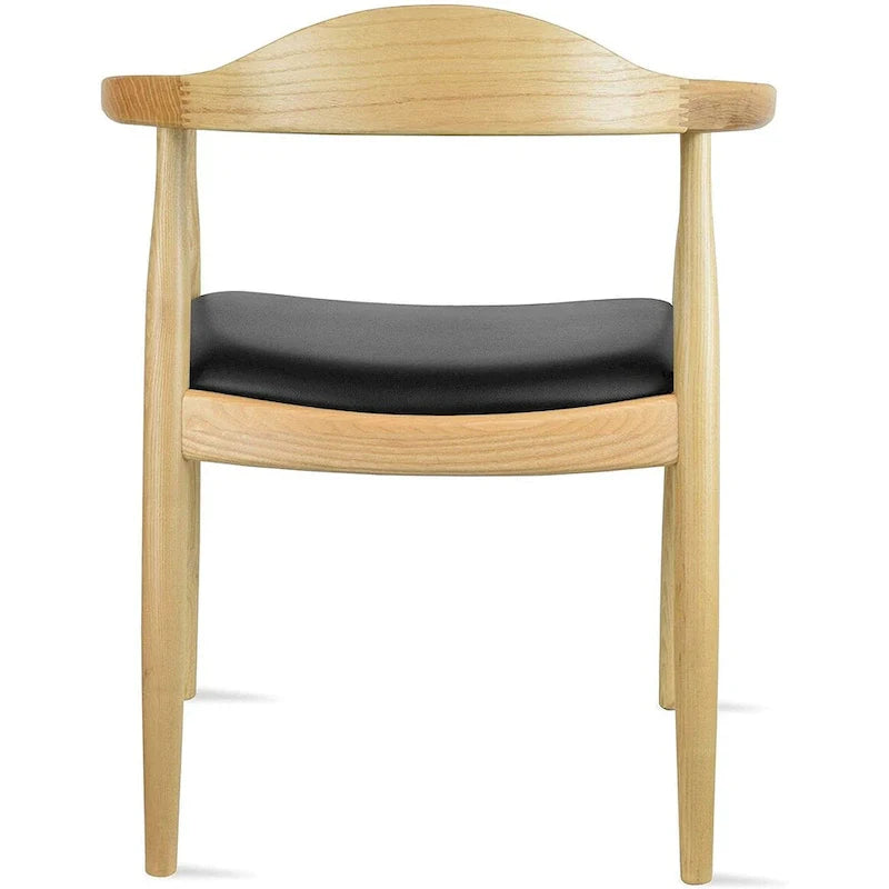Fauteuil Kennedy en chêne massif